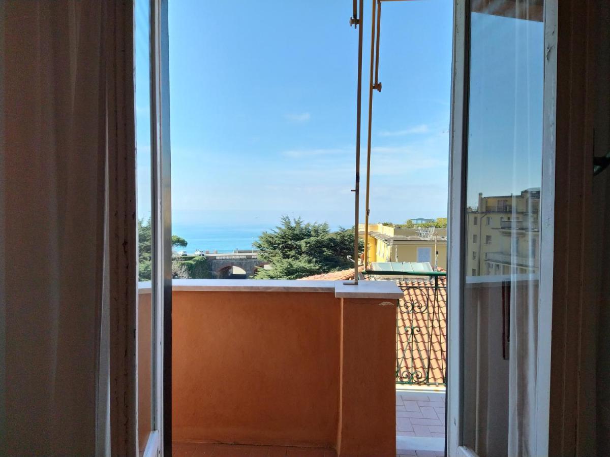Bianca House Sea View Leilighet Levanto Eksteriør bilde