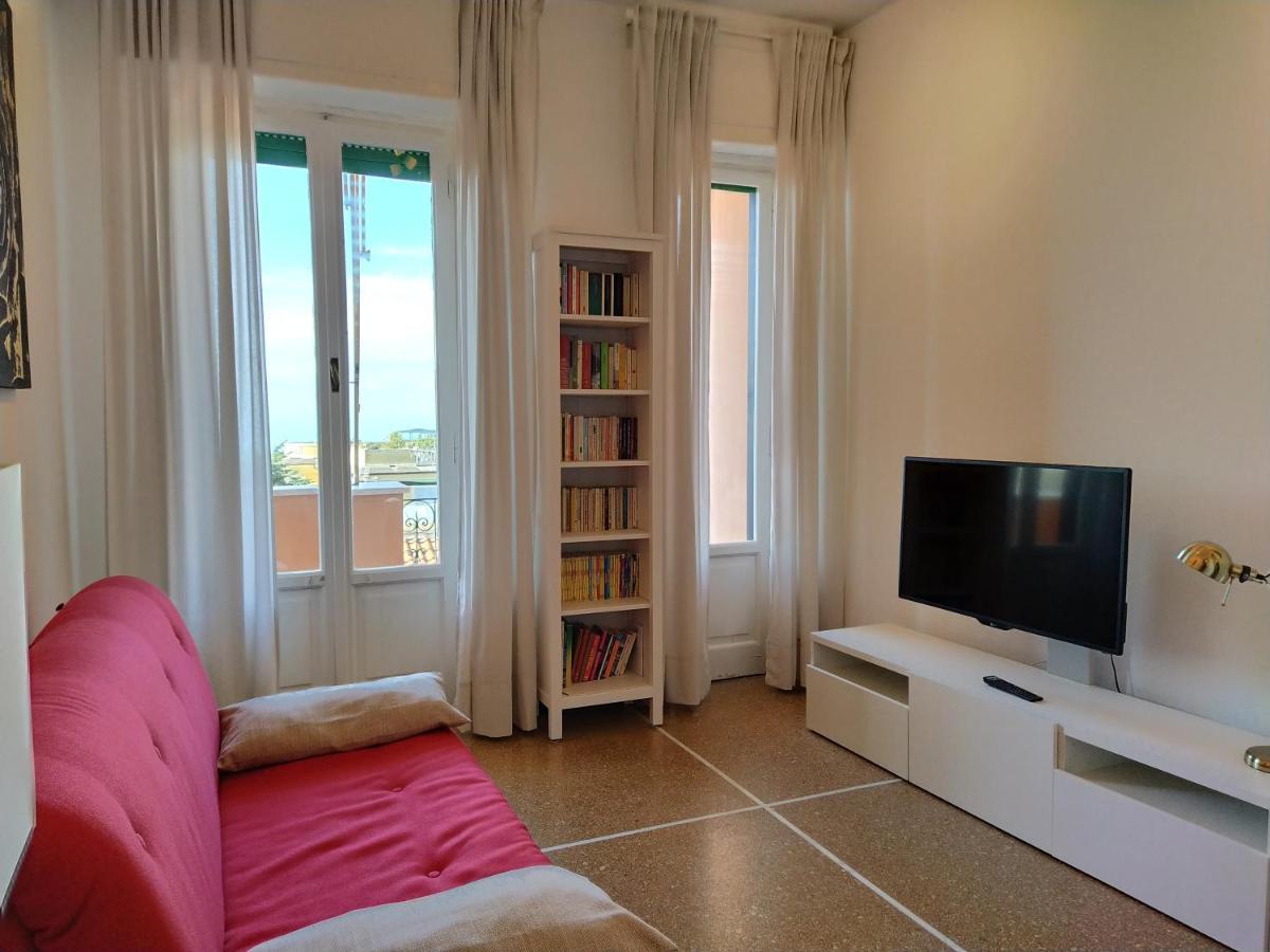 Bianca House Sea View Leilighet Levanto Eksteriør bilde