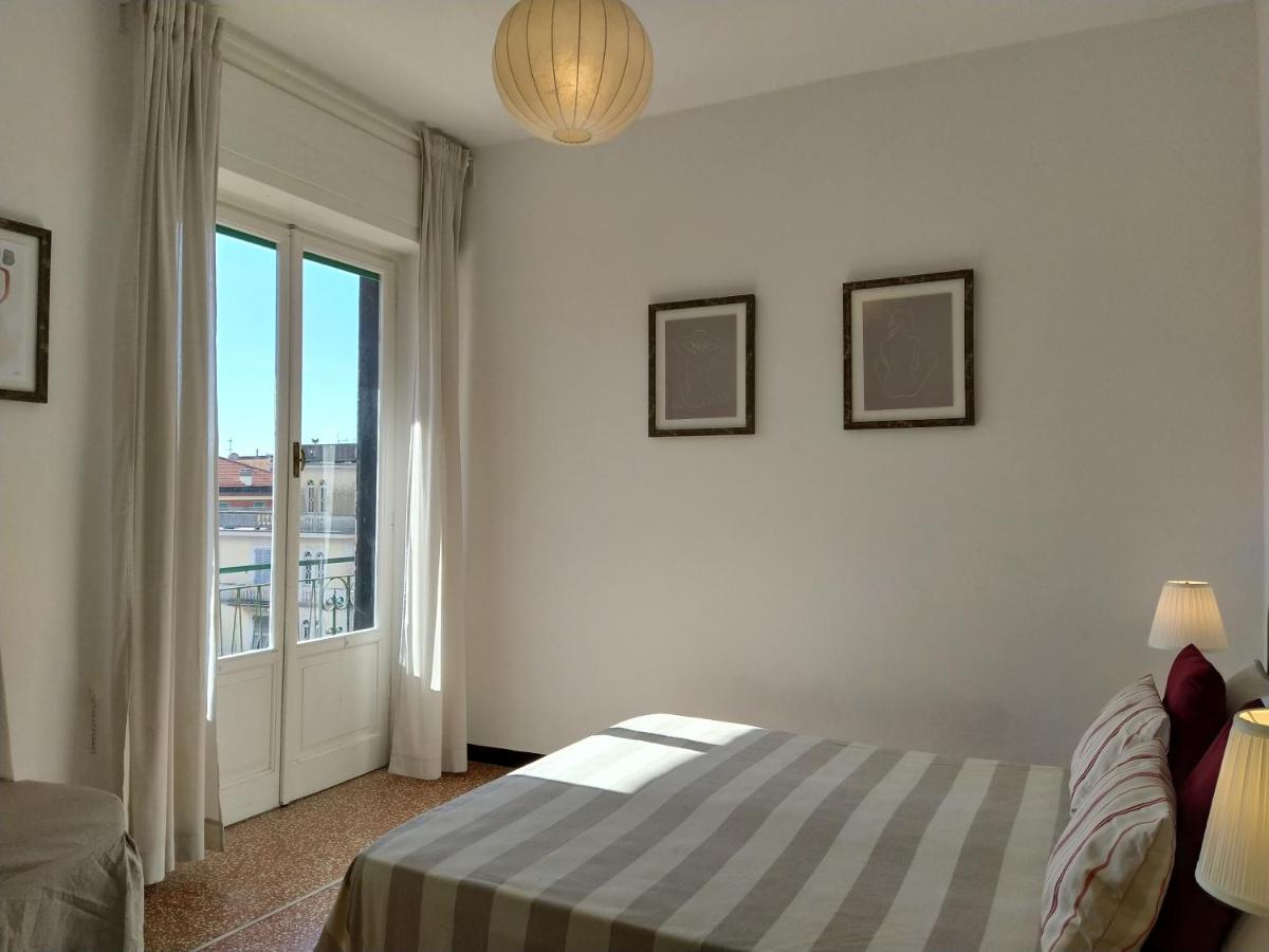 Bianca House Sea View Leilighet Levanto Eksteriør bilde