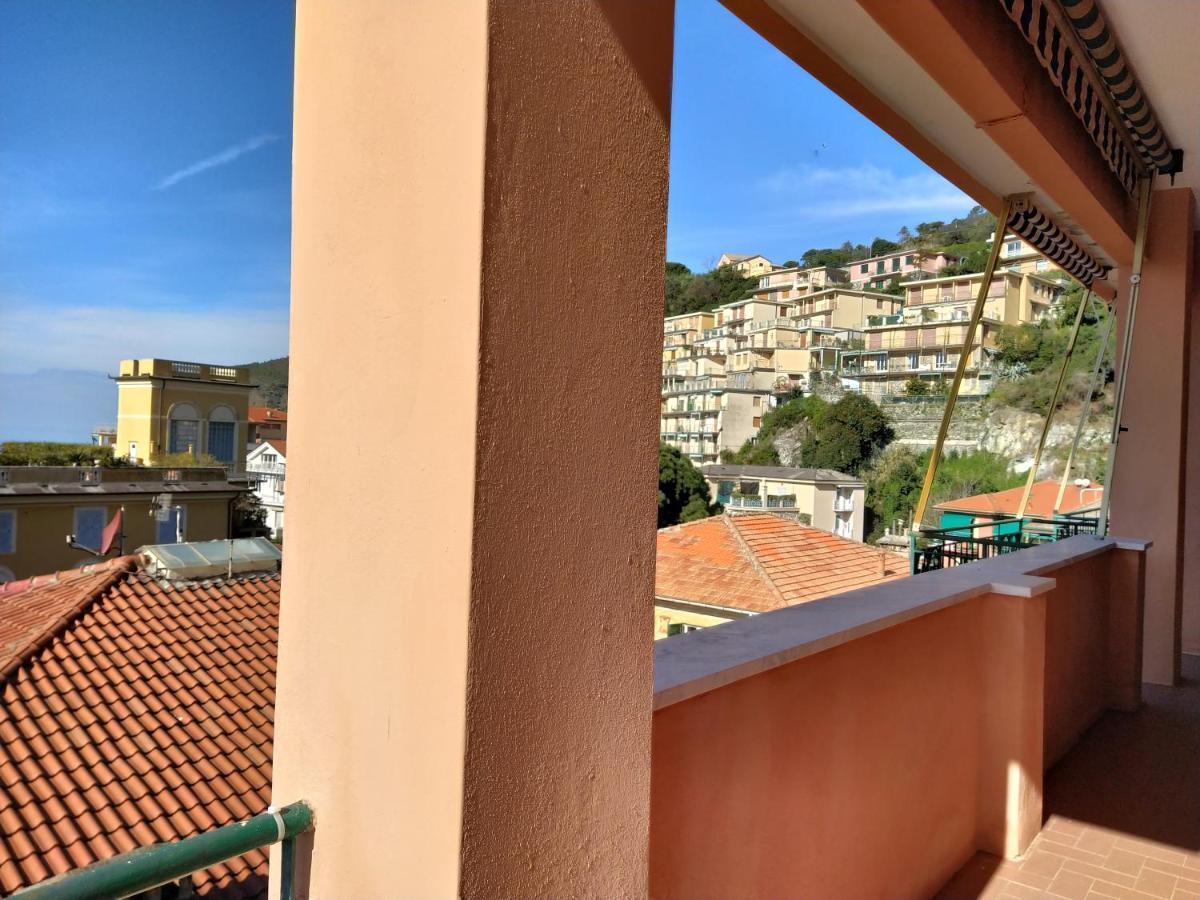 Bianca House Sea View Leilighet Levanto Eksteriør bilde