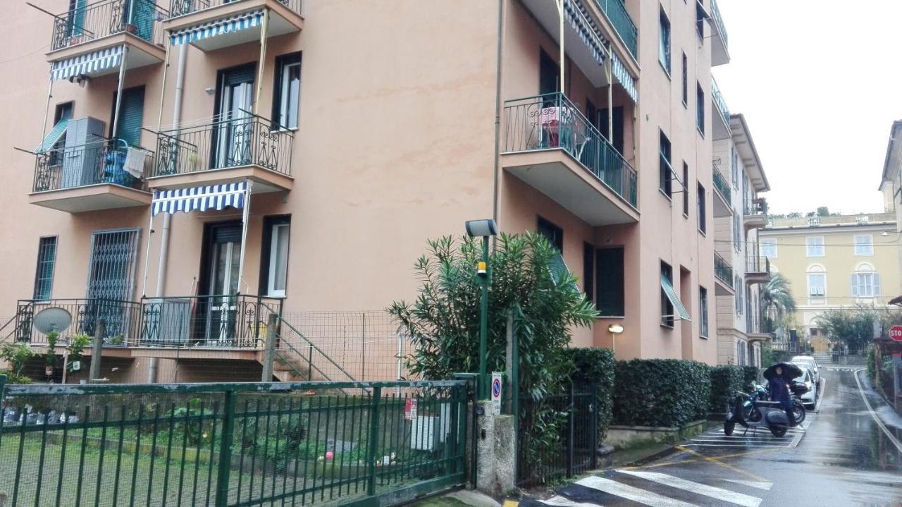 Bianca House Sea View Leilighet Levanto Eksteriør bilde