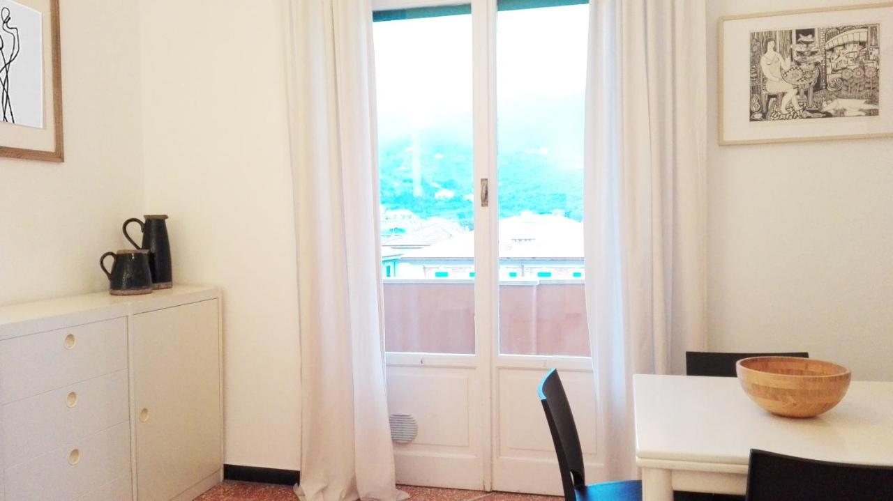 Bianca House Sea View Leilighet Levanto Eksteriør bilde