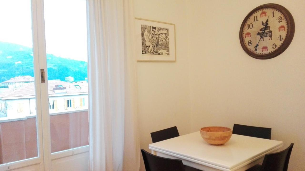 Bianca House Sea View Leilighet Levanto Eksteriør bilde