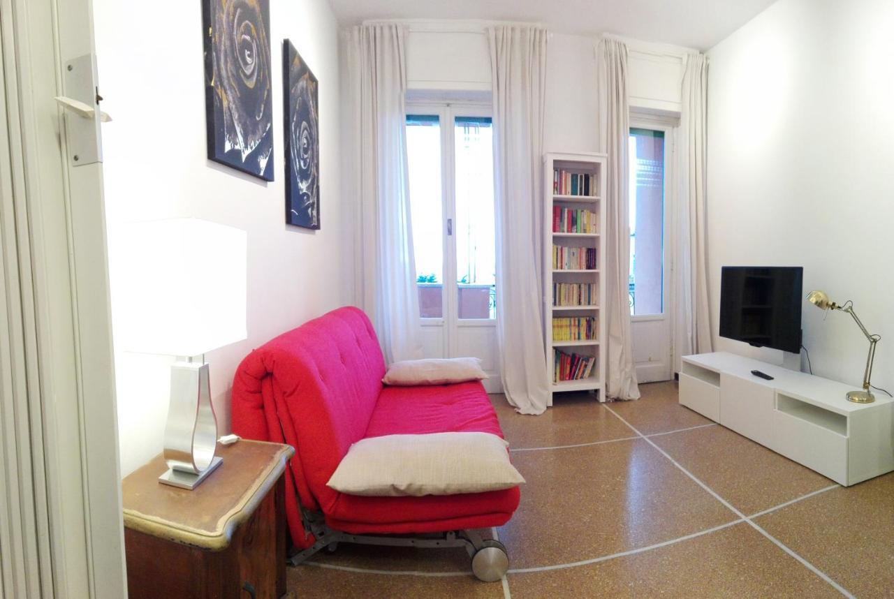 Bianca House Sea View Leilighet Levanto Eksteriør bilde